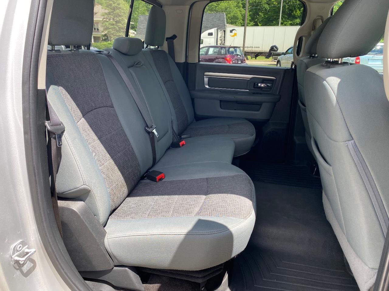 2018 Ram 1500 Big Horn Crew Cab 4x4 6&apos;4 Box Hastings MI