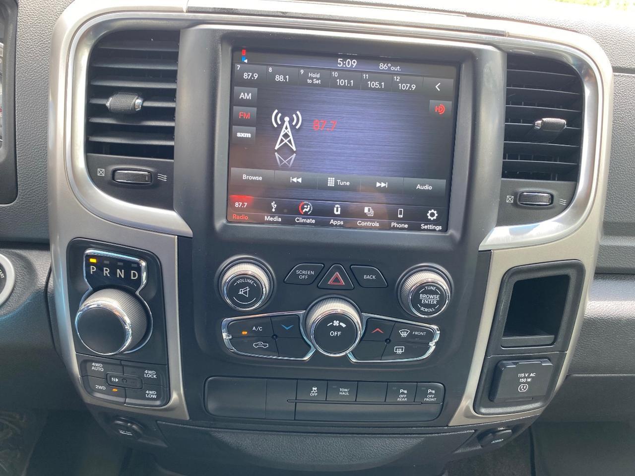 2018 Ram 1500 Big Horn Crew Cab 4x4 6&apos;4 Box Hastings MI