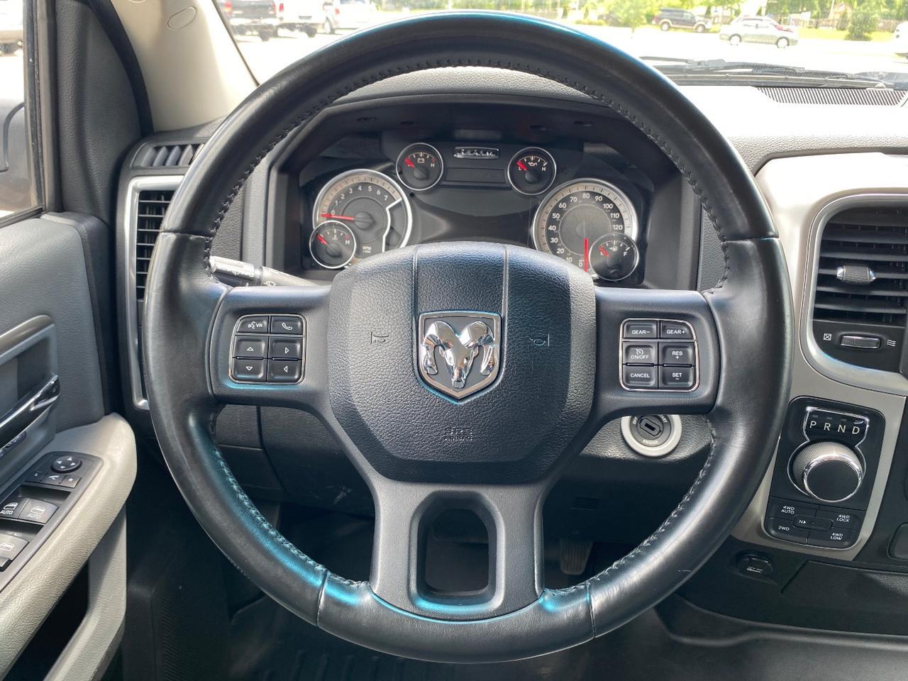 2018 Ram 1500 Big Horn Crew Cab 4x4 6&apos;4 Box Hastings MI