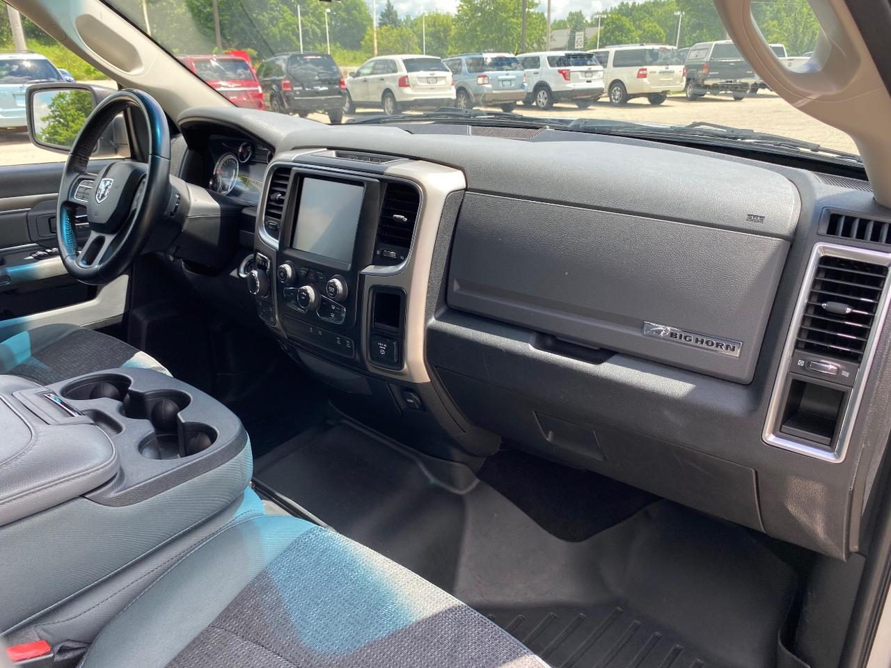 2018 Ram 1500 Big Horn Crew Cab 4x4 6&apos;4 Box Hastings MI
