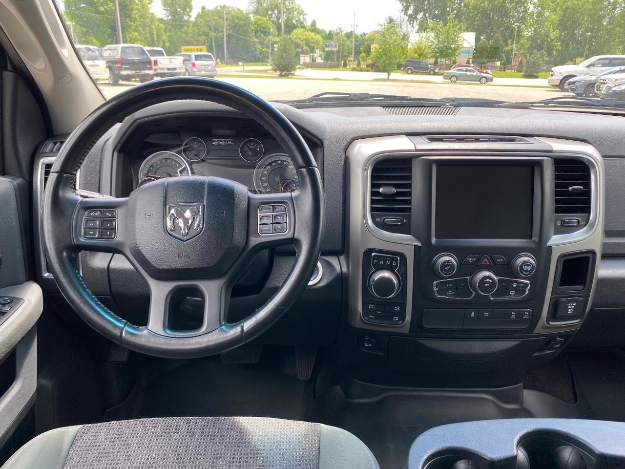 2018 Ram 1500 Big Horn Crew Cab 4x4 6&apos;4 Box Hastings MI