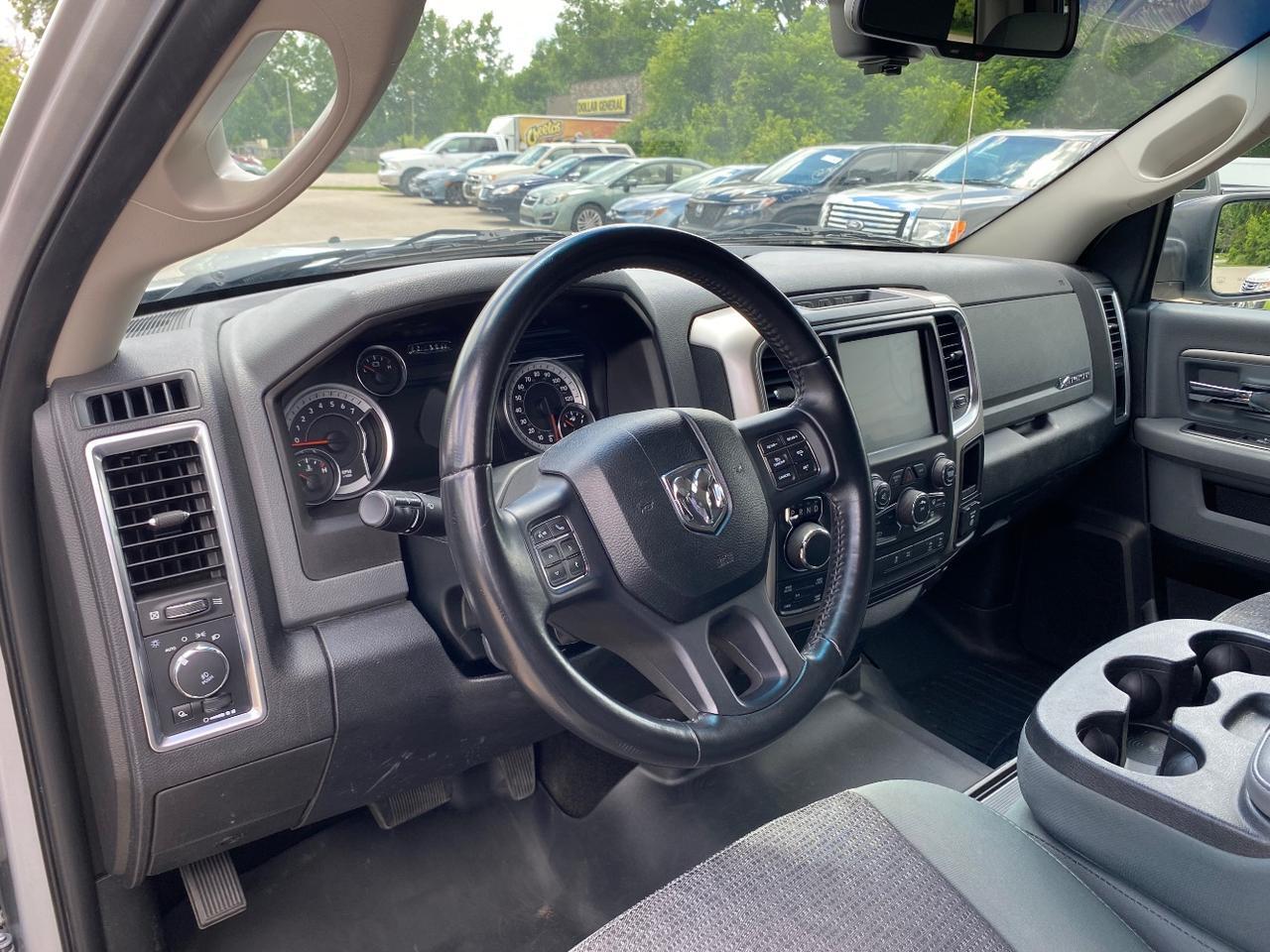2018 Ram 1500 Big Horn Crew Cab 4x4 6&apos;4 Box Hastings MI