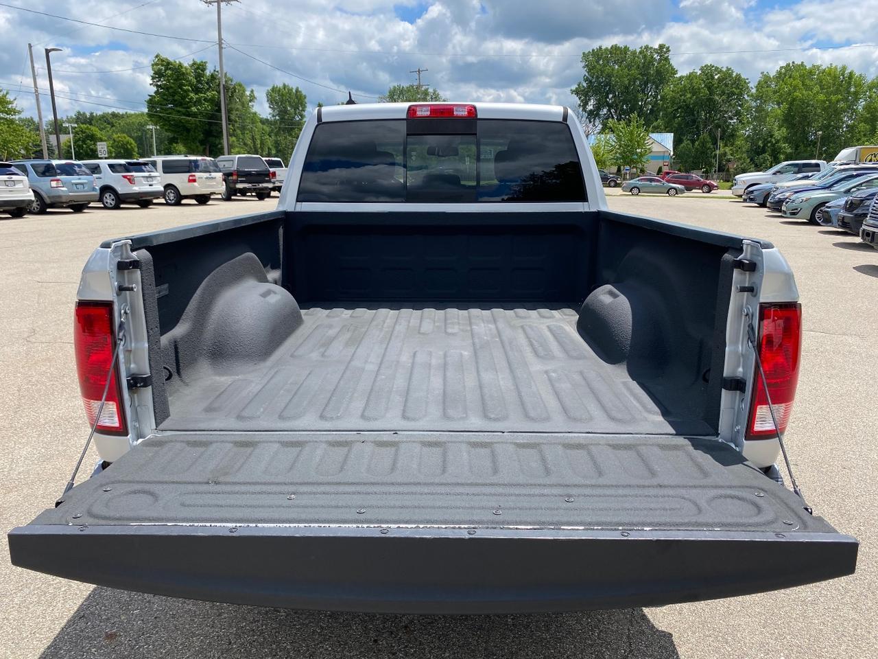 2018 Ram 1500 Big Horn Crew Cab 4x4 6&apos;4 Box Hastings MI