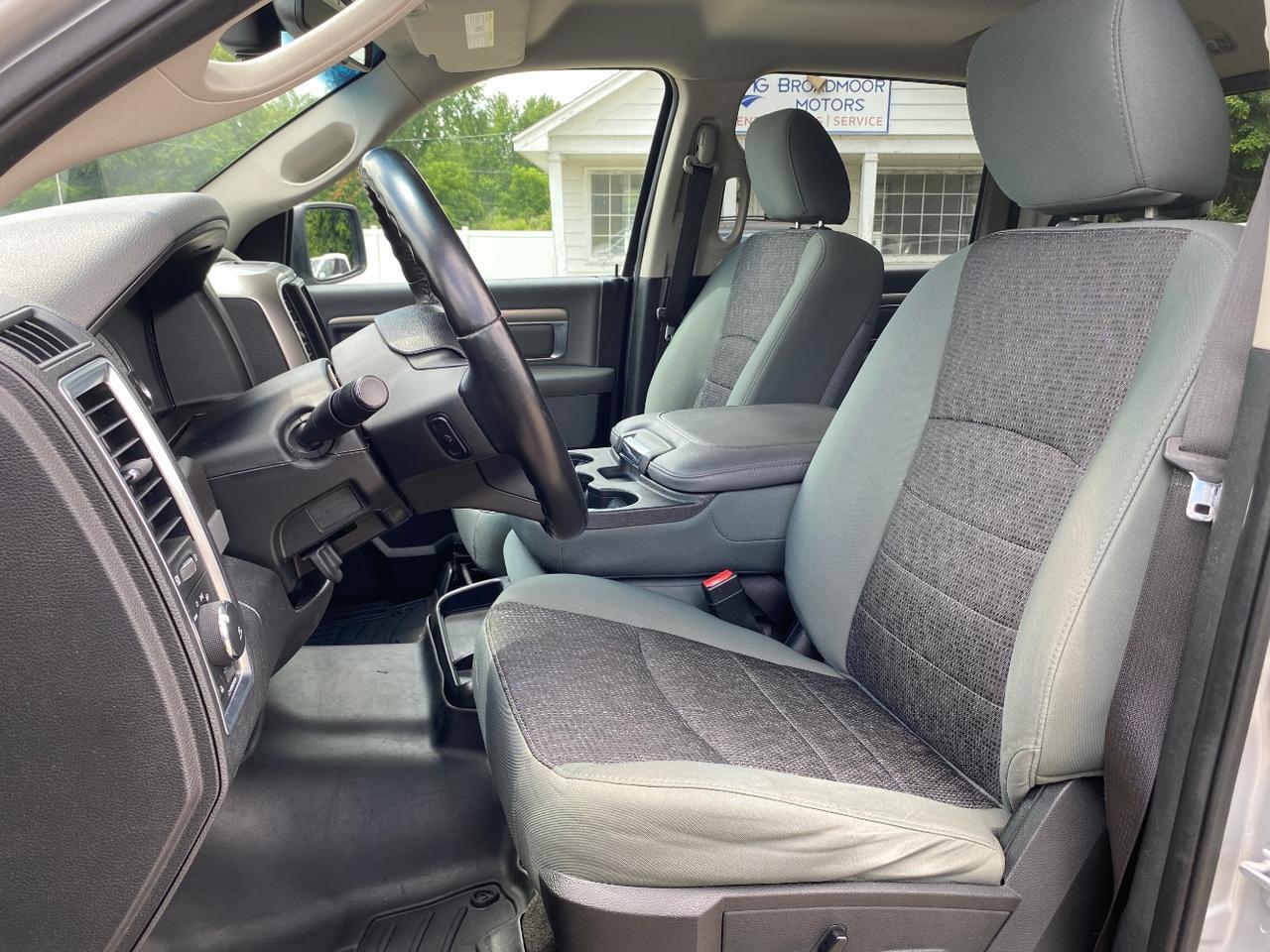 2018 Ram 1500 Big Horn Crew Cab 4x4 6&apos;4 Box Hastings MI