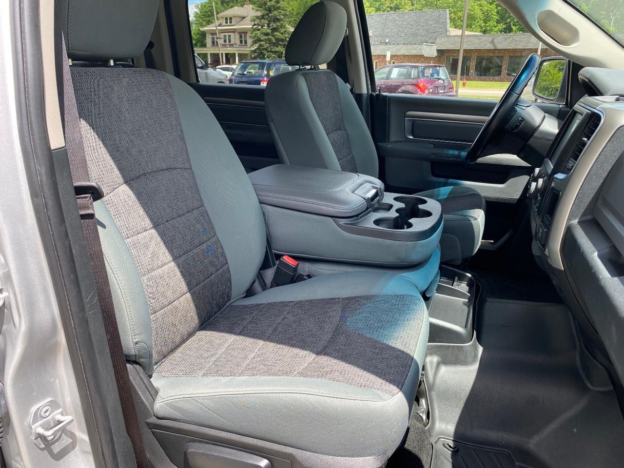2018 Ram 1500 Big Horn Crew Cab 4x4 6&apos;4 Box Hastings MI