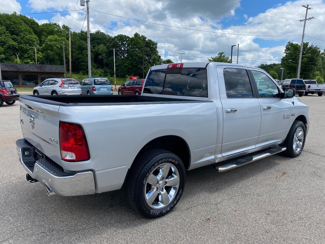 2018 Ram 1500 Big Horn Crew Cab 4x4 6&apos;4 Box Hastings MI