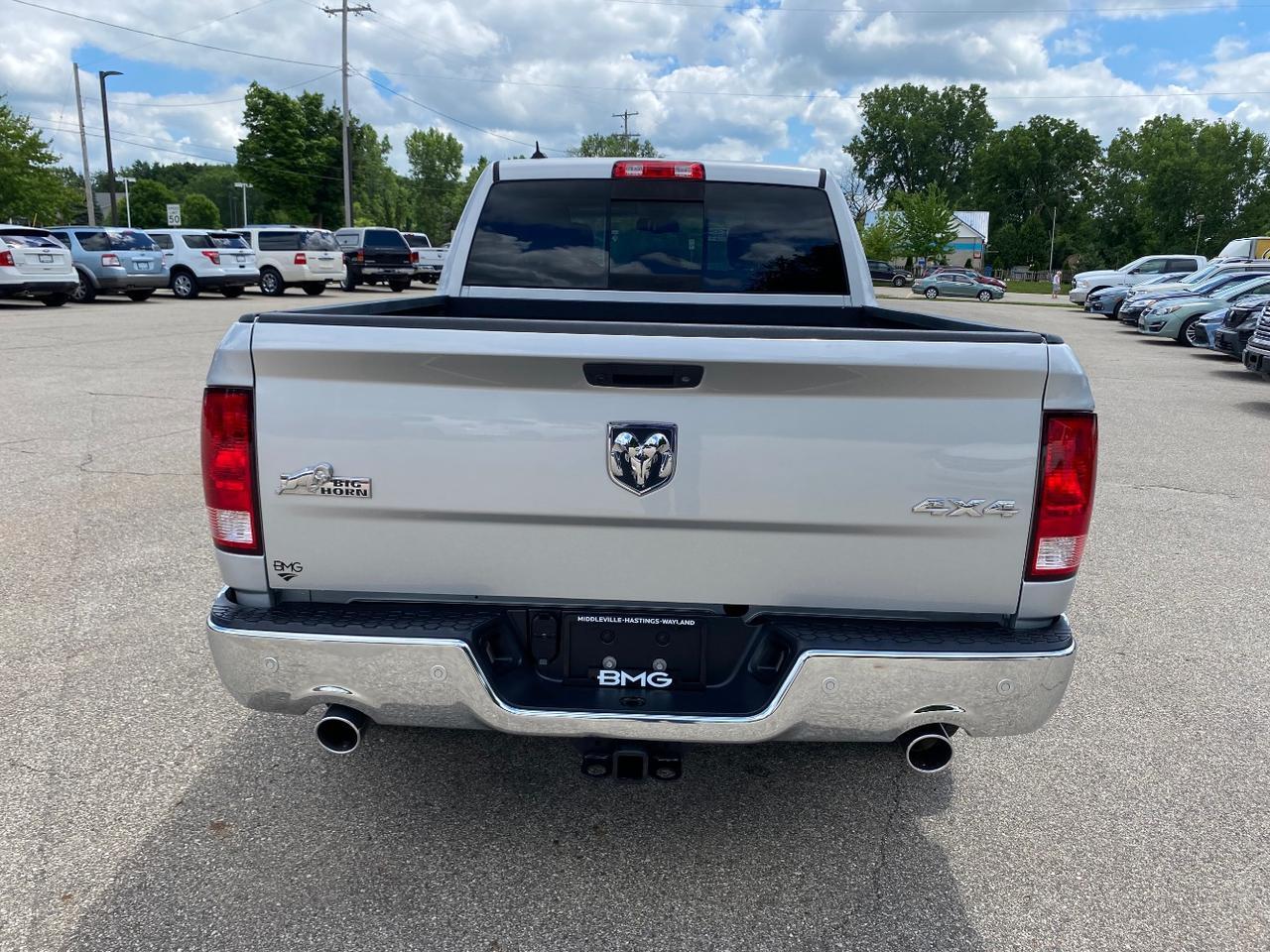 2018 Ram 1500 Big Horn Crew Cab 4x4 6&apos;4 Box Hastings MI