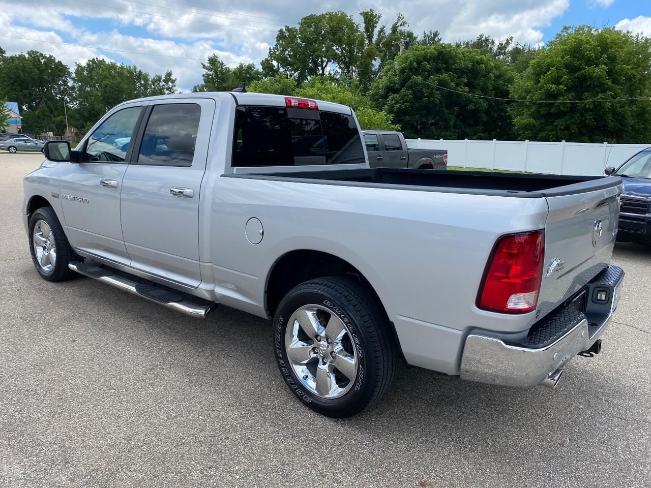 2018 Ram 1500 Big Horn Crew Cab 4x4 6&apos;4 Box Hastings MI