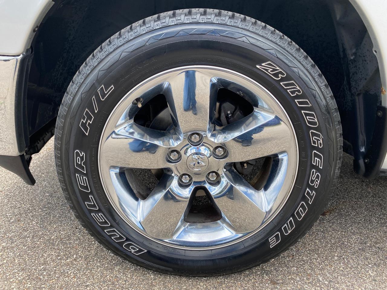 2018 Ram 1500 Big Horn Crew Cab 4x4 6&apos;4 Box Hastings MI