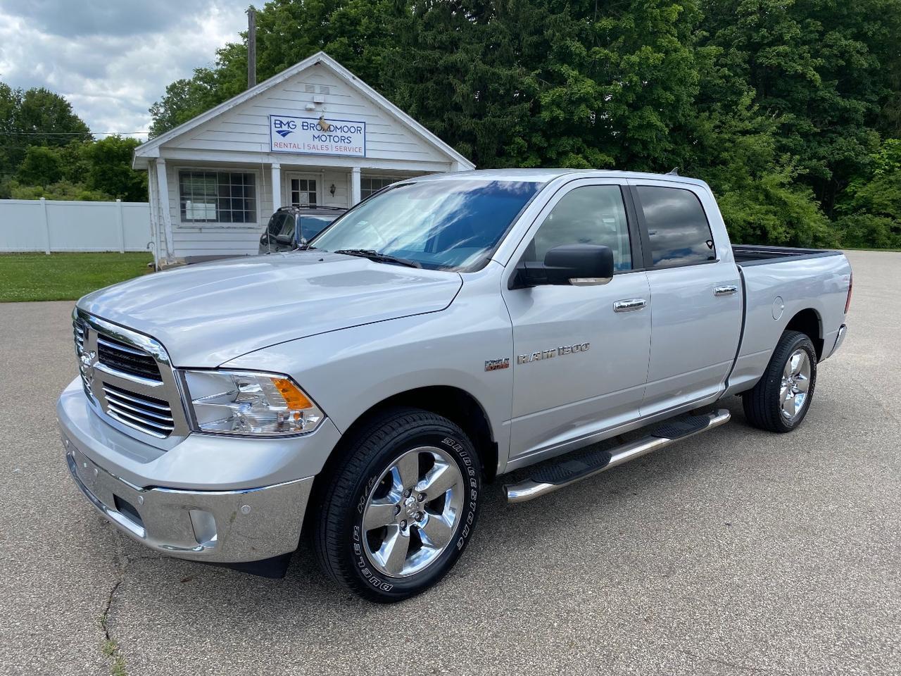 2018 Ram 1500 Big Horn Crew Cab 4x4 6&apos;4 Box Hastings MI