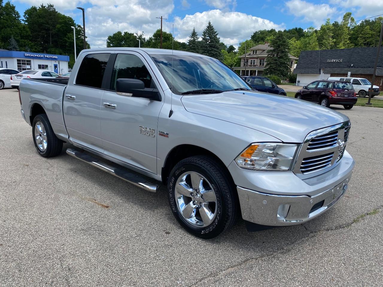 2018 Ram 1500 Big Horn Crew Cab 4x4 6&apos;4 Box Hastings MI