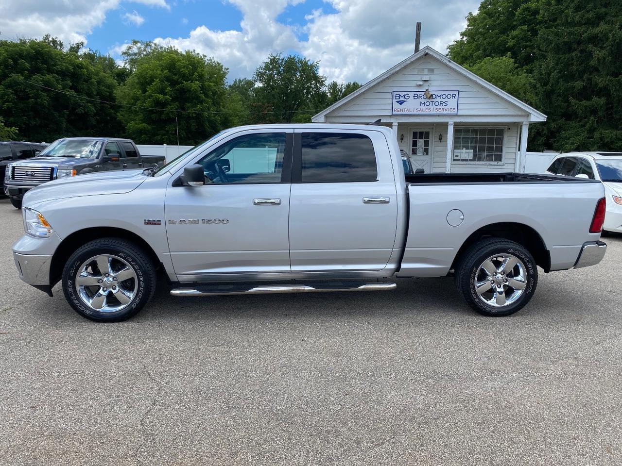 2018 Ram 1500 Big Horn Crew Cab 4x4 6&apos;4 Box Hastings MI