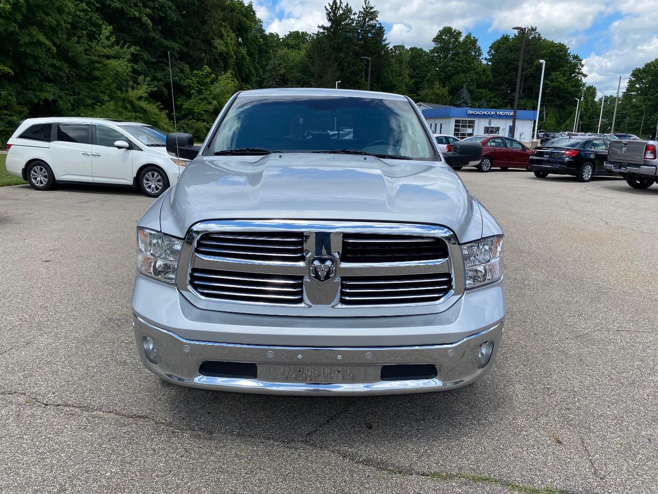 2018 Ram 1500 Big Horn Crew Cab 4x4 6&apos;4 Box Hastings MI