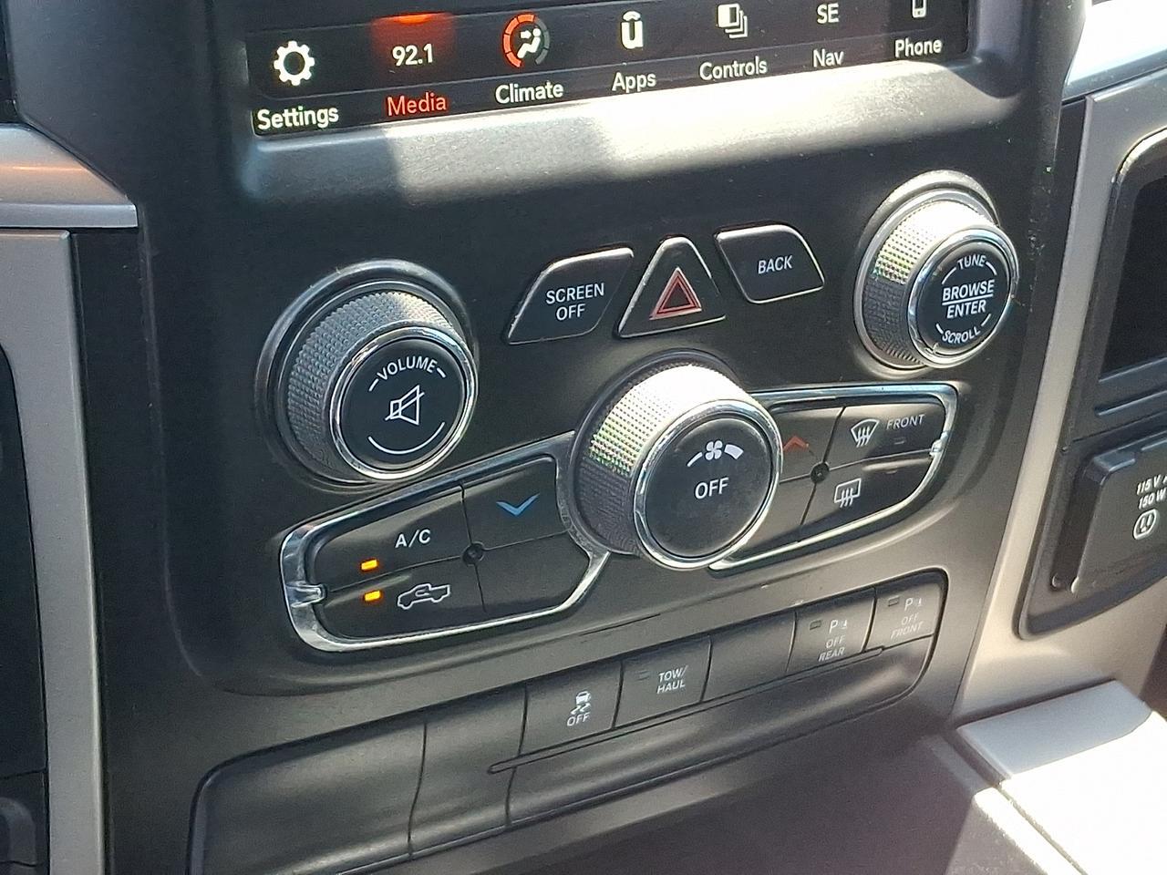2018 Ram 1500 Big Horn Crew Cab 4x4 6'4" Box Vineland NJ