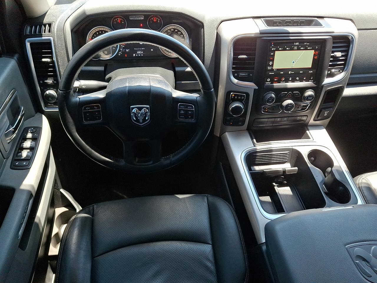 2018 Ram 1500 Big Horn Crew Cab 4x4 6'4" Box Vineland NJ