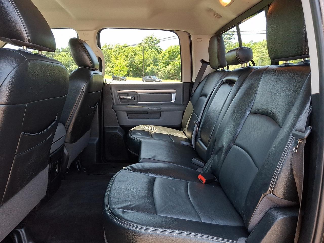 2018 Ram 1500 Big Horn Crew Cab 4x4 6'4" Box Vineland NJ