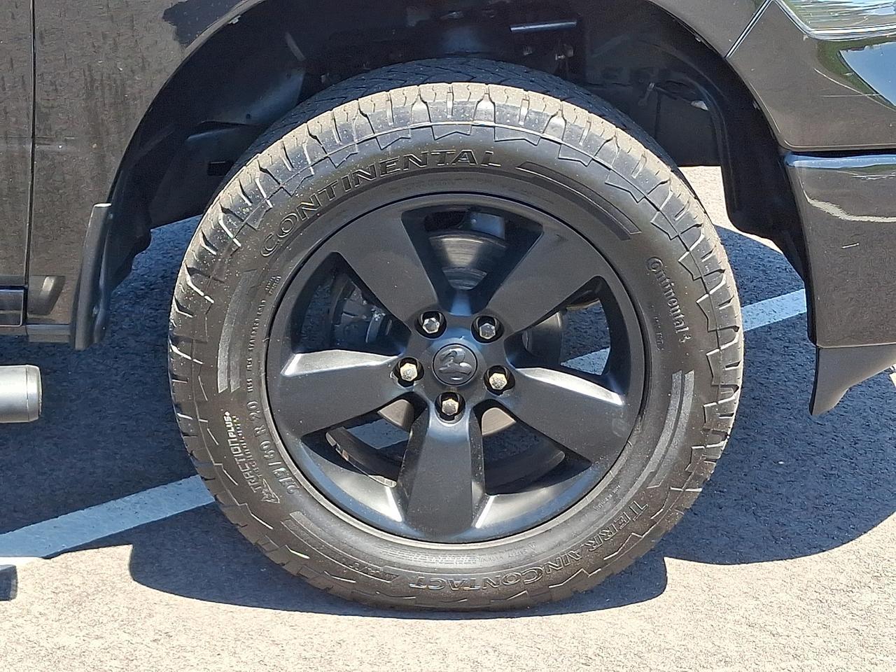 2018 Ram 1500 Big Horn Crew Cab 4x4 6'4" Box Vineland NJ