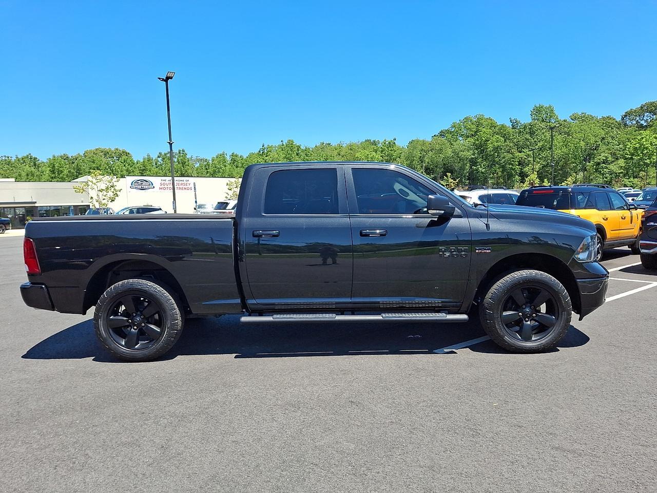2018 Ram 1500 Big Horn Crew Cab 4x4 6'4" Box Vineland NJ