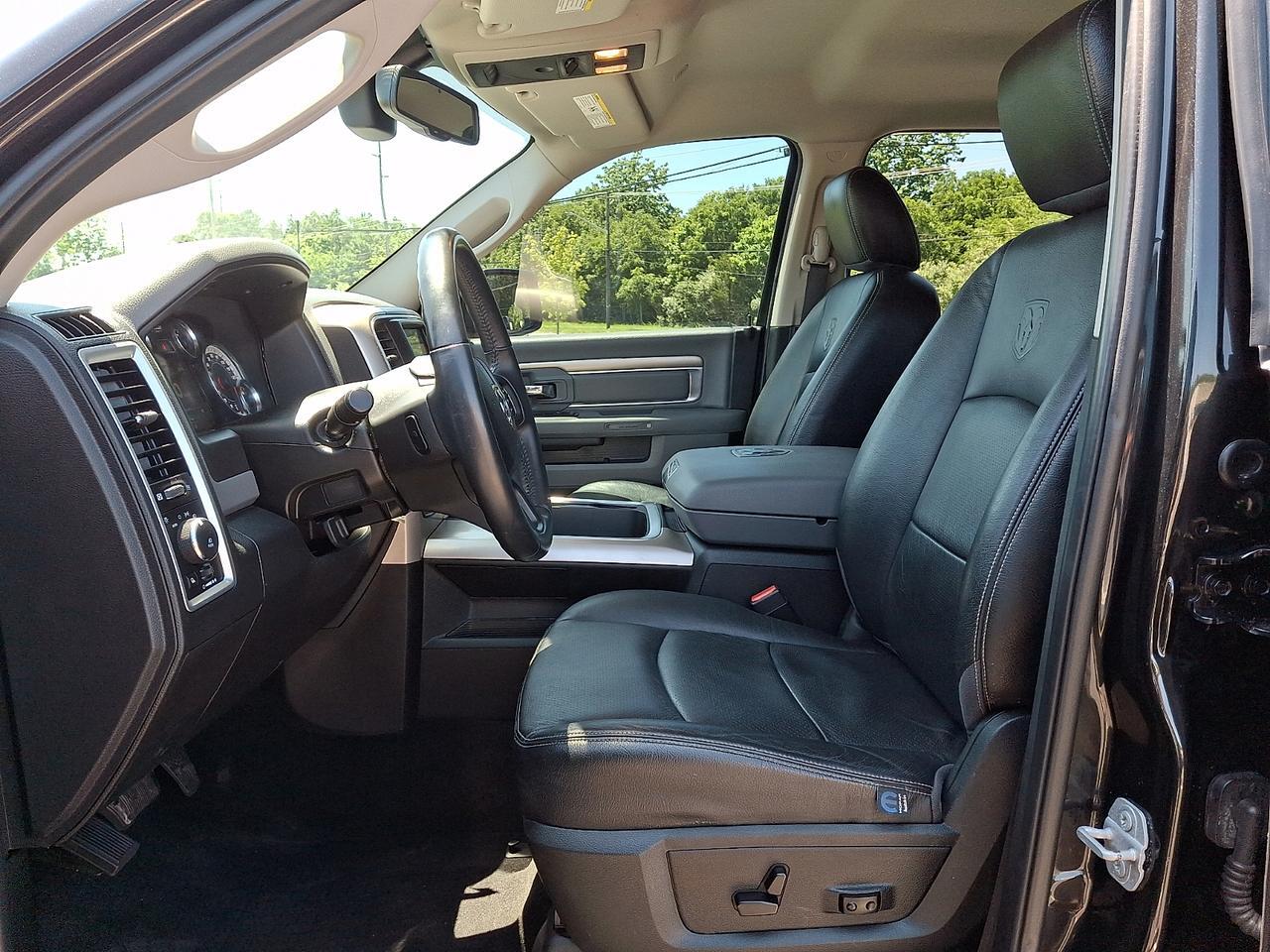 2018 Ram 1500 Big Horn Crew Cab 4x4 6'4" Box Vineland NJ
