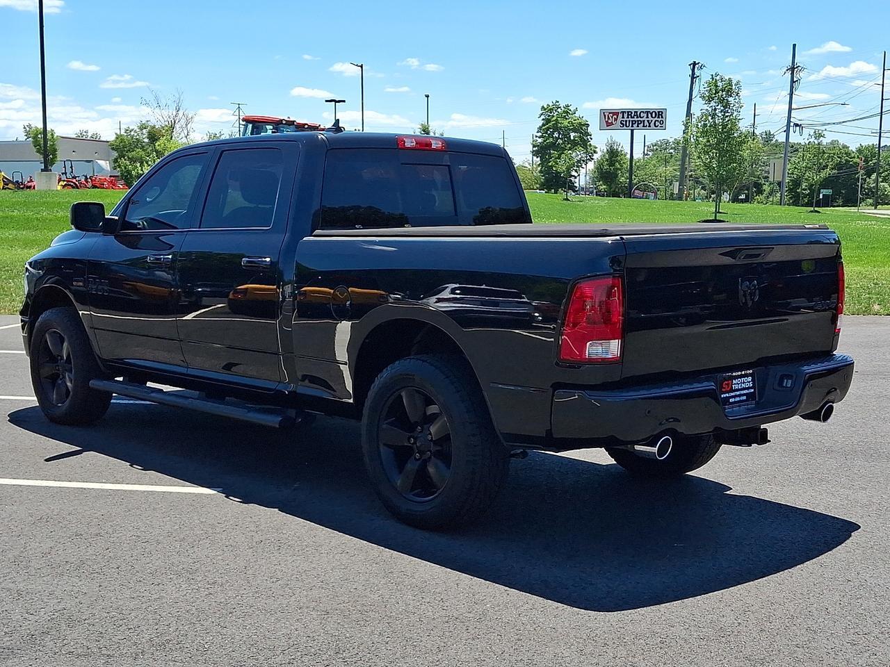2018 Ram 1500 Big Horn Crew Cab 4x4 6'4" Box Vineland NJ