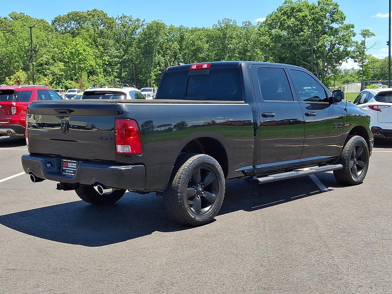 2018 Ram 1500 Big Horn Crew Cab 4x4 6'4" Box Vineland NJ