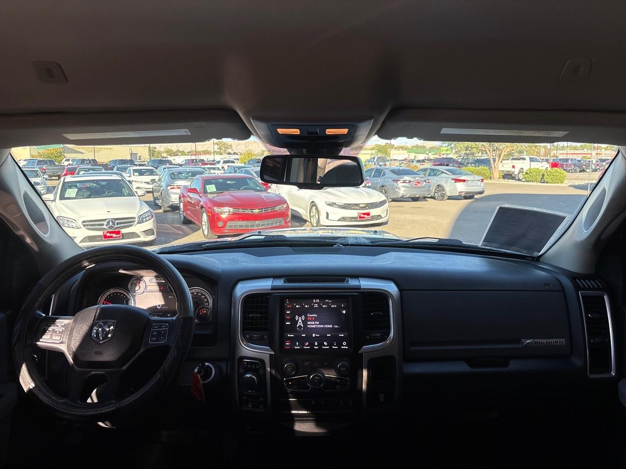 2018 Ram 1500 Big Horn Grand Junction CO