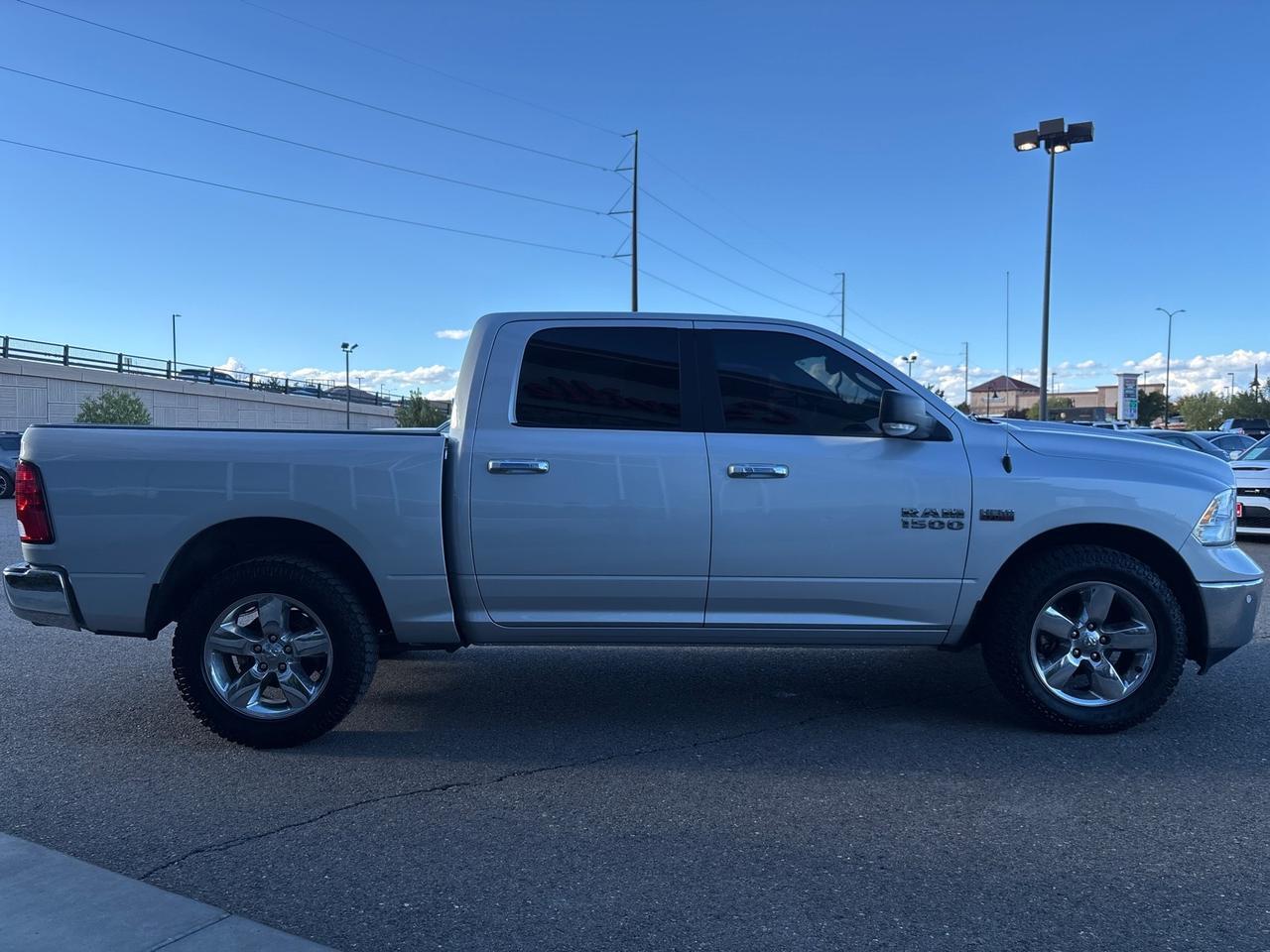 2018 Ram 1500 Big Horn Grand Junction CO