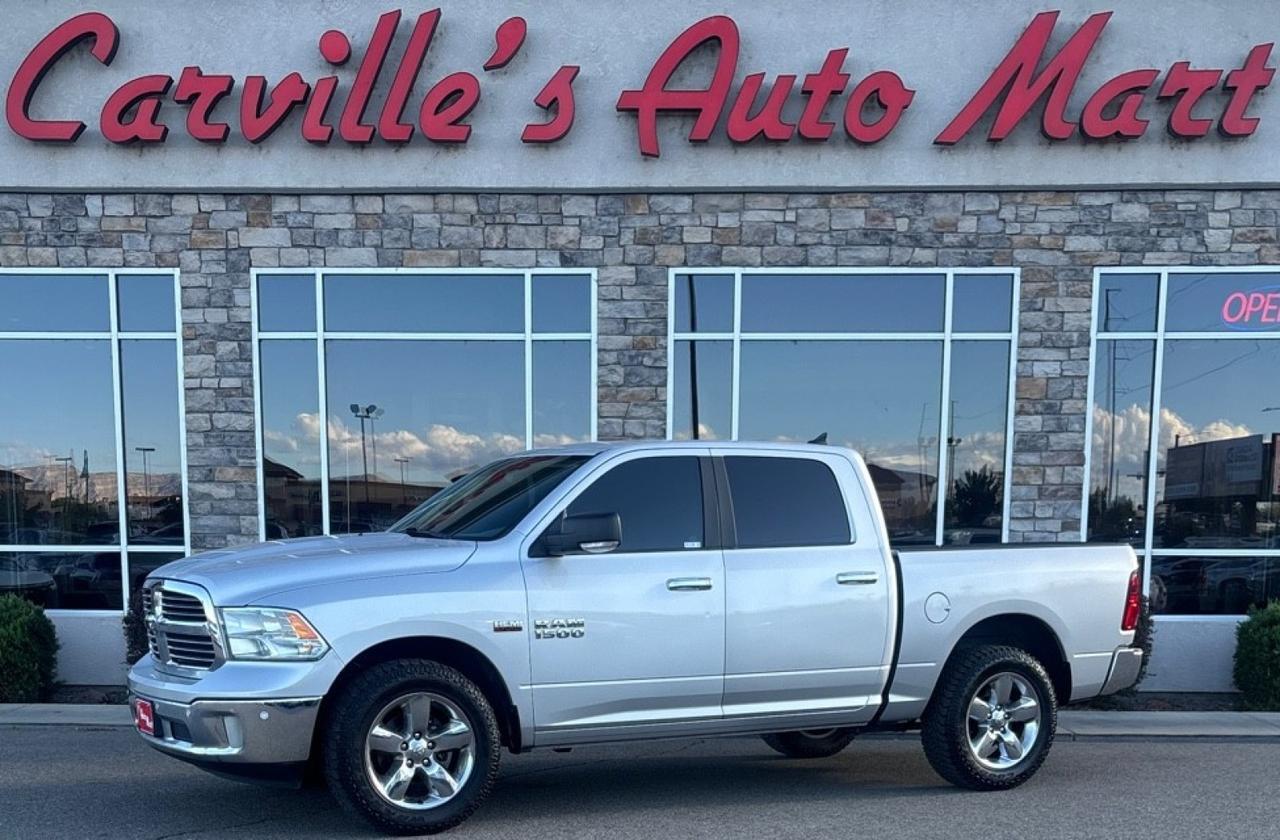 2018 Ram 1500 Big Horn Grand Junction CO