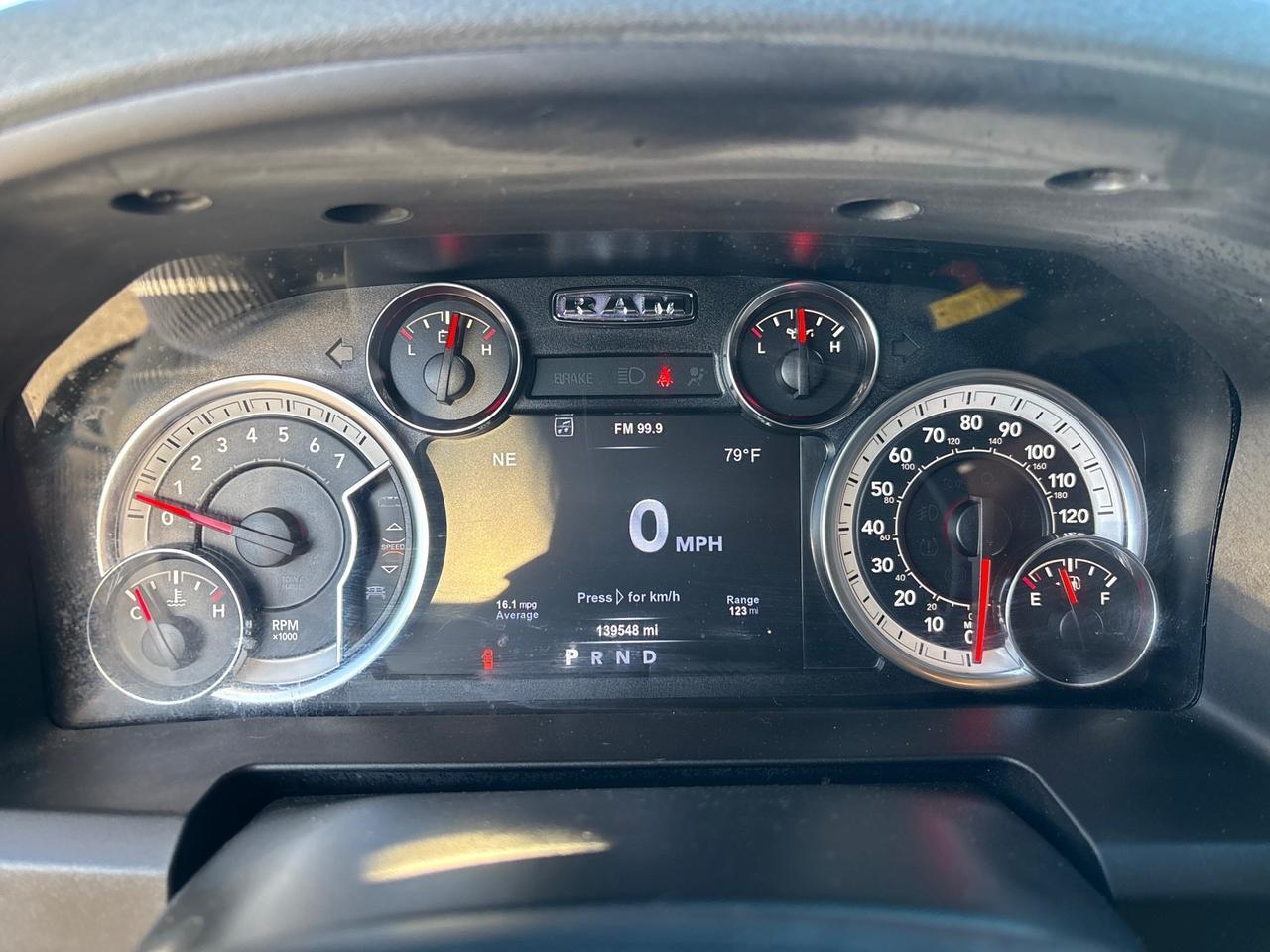 2018 Ram 1500 Big Horn Grand Junction CO