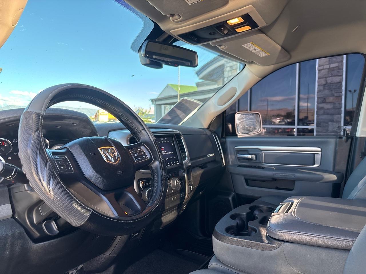 2018 Ram 1500 Big Horn Grand Junction CO