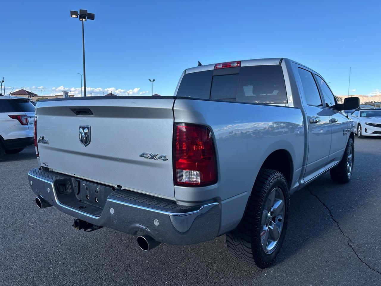 2018 Ram 1500 Big Horn Grand Junction CO