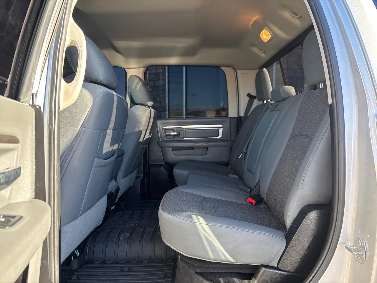 2018 Ram 1500 Big Horn Grand Junction CO