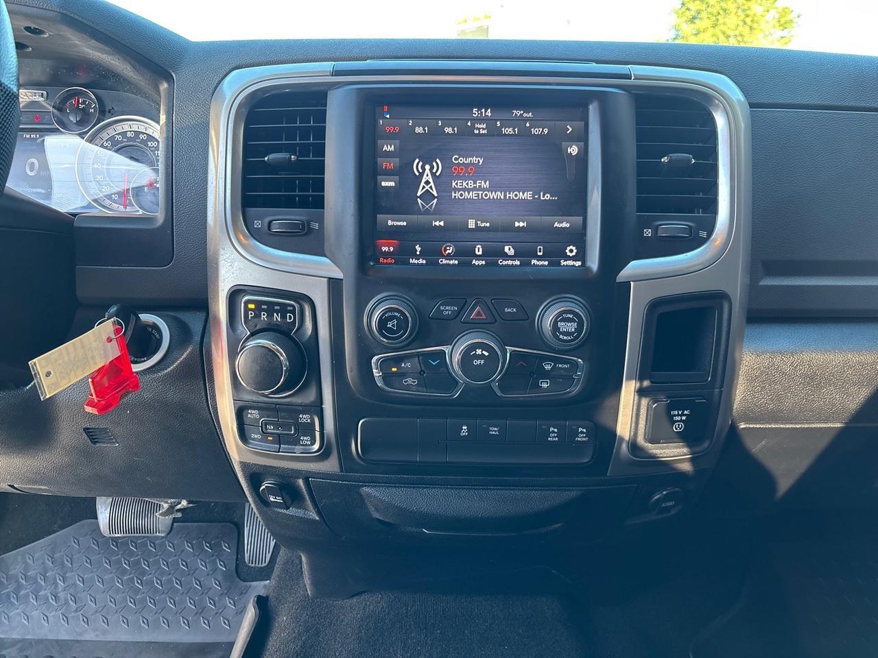 2018 Ram 1500 Big Horn Grand Junction CO