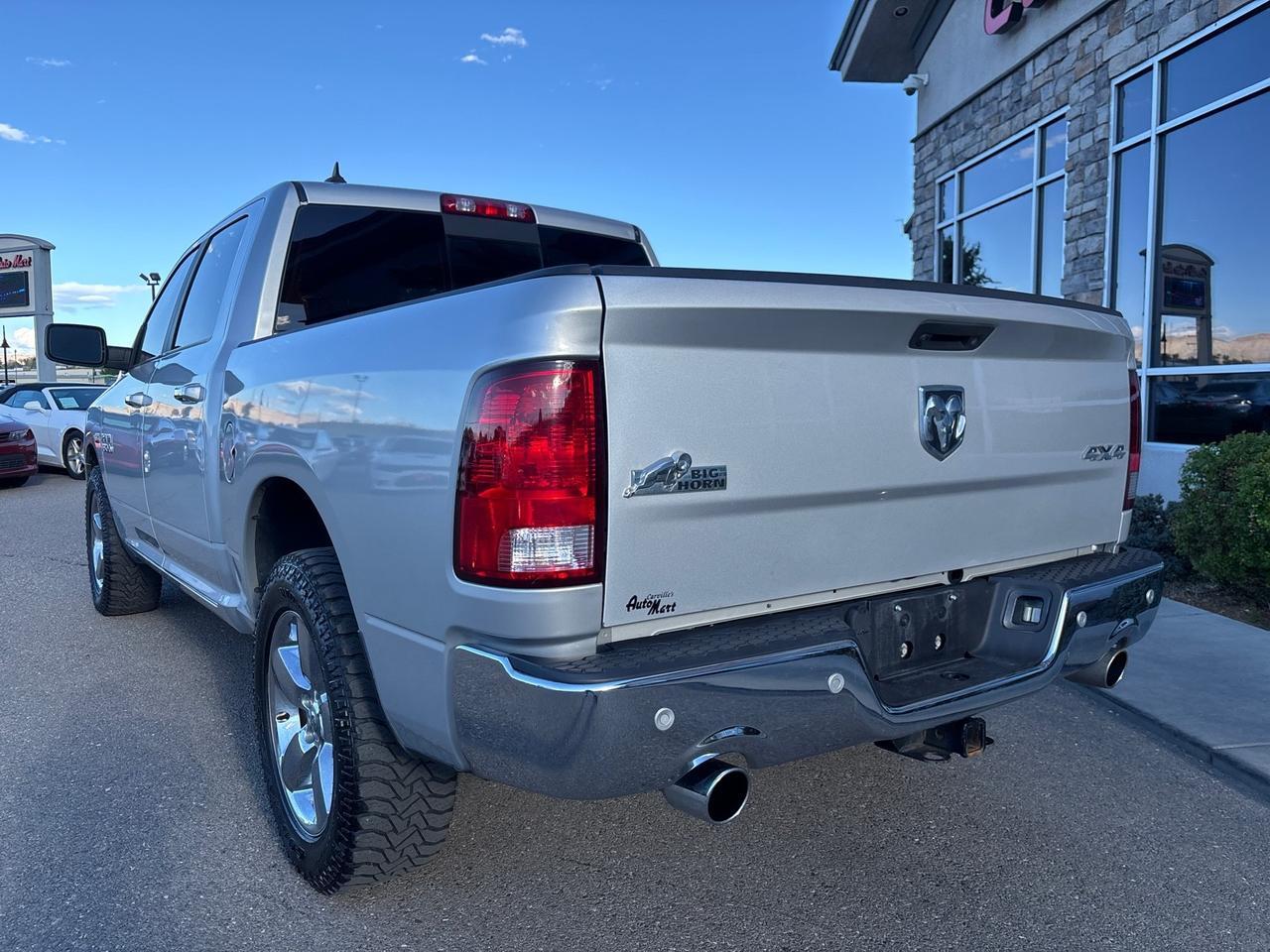 2018 Ram 1500 Big Horn Grand Junction CO