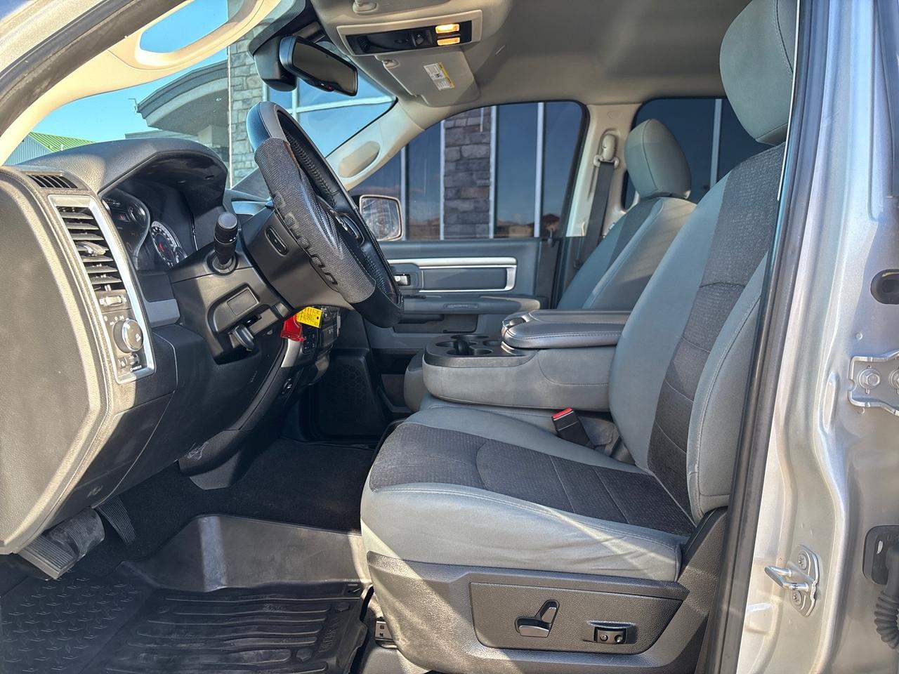 2018 Ram 1500 Big Horn Grand Junction CO