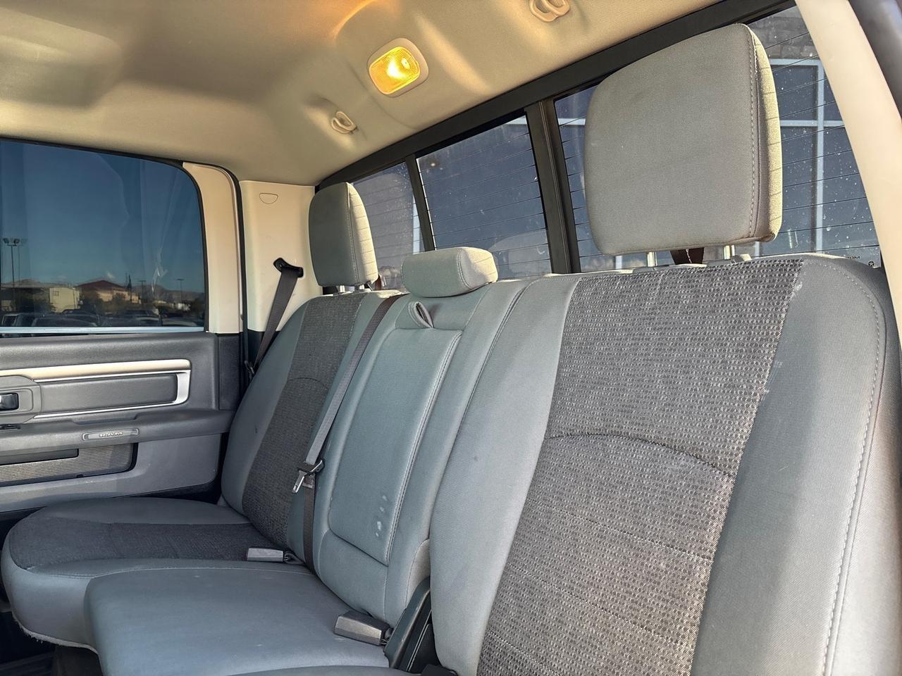 2018 Ram 1500 Big Horn Grand Junction CO