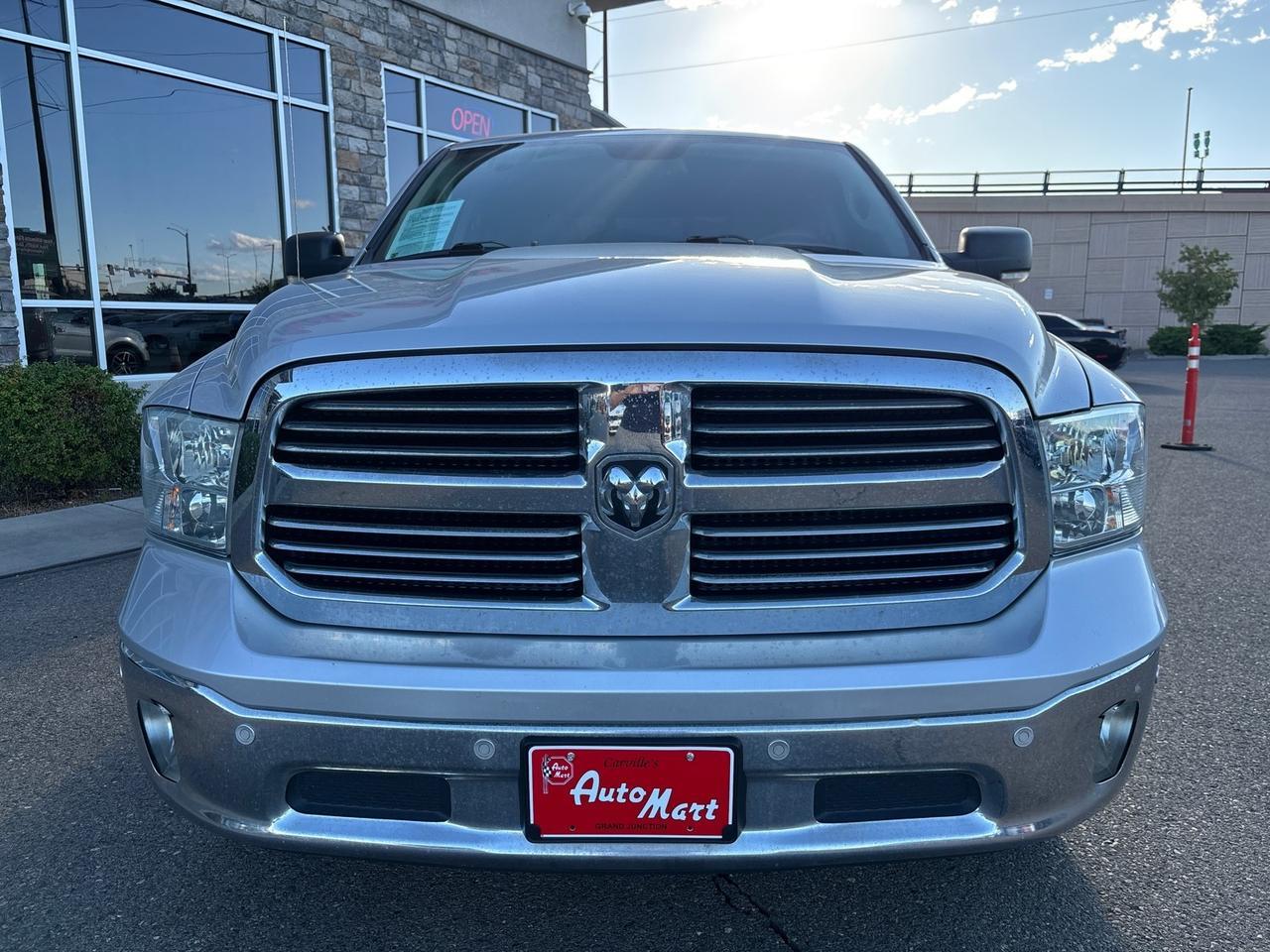 2018 Ram 1500 Big Horn Grand Junction CO