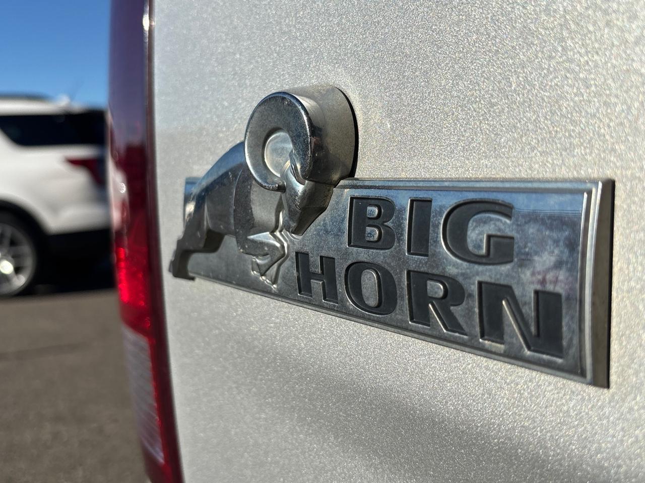 2018 Ram 1500 Big Horn Grand Junction CO