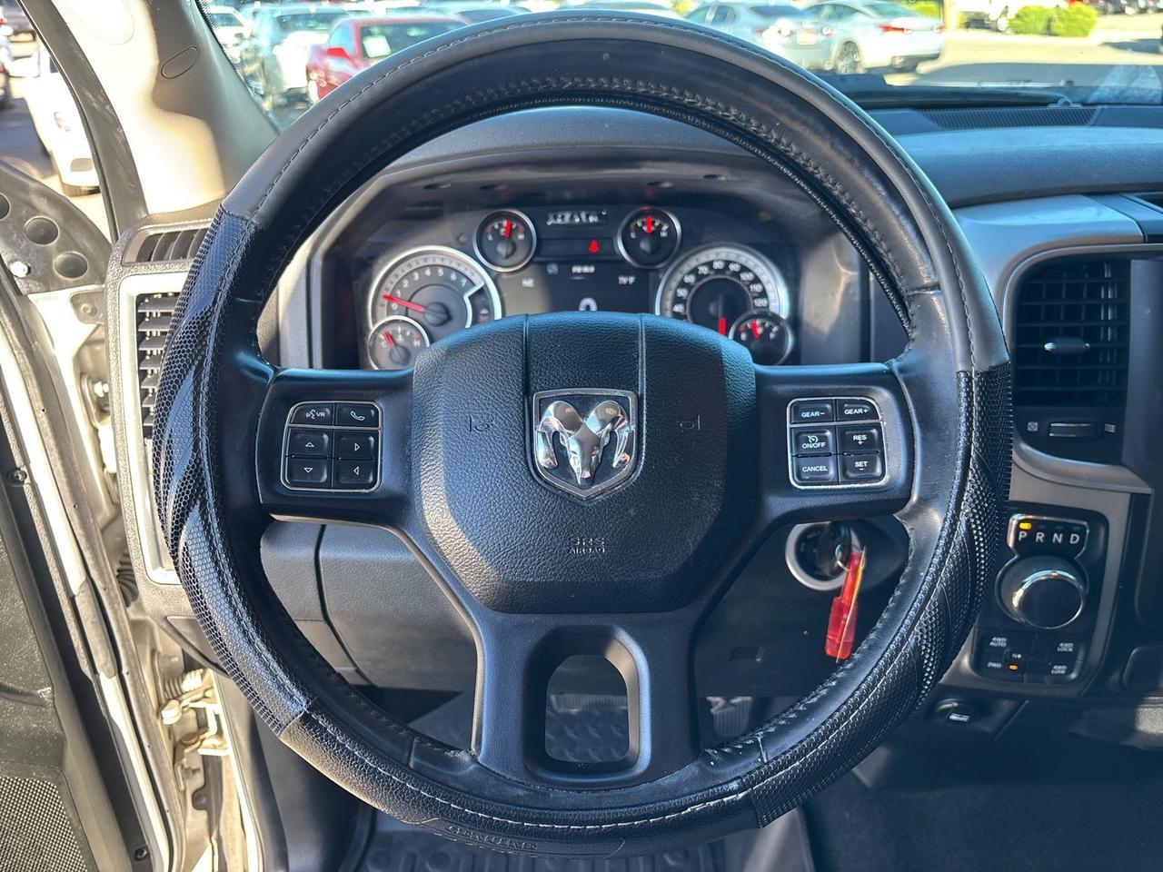 2018 Ram 1500 Big Horn Grand Junction CO