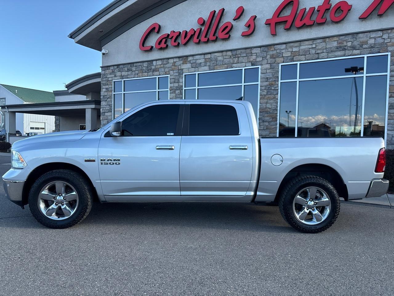 2018 Ram 1500 Big Horn Grand Junction CO