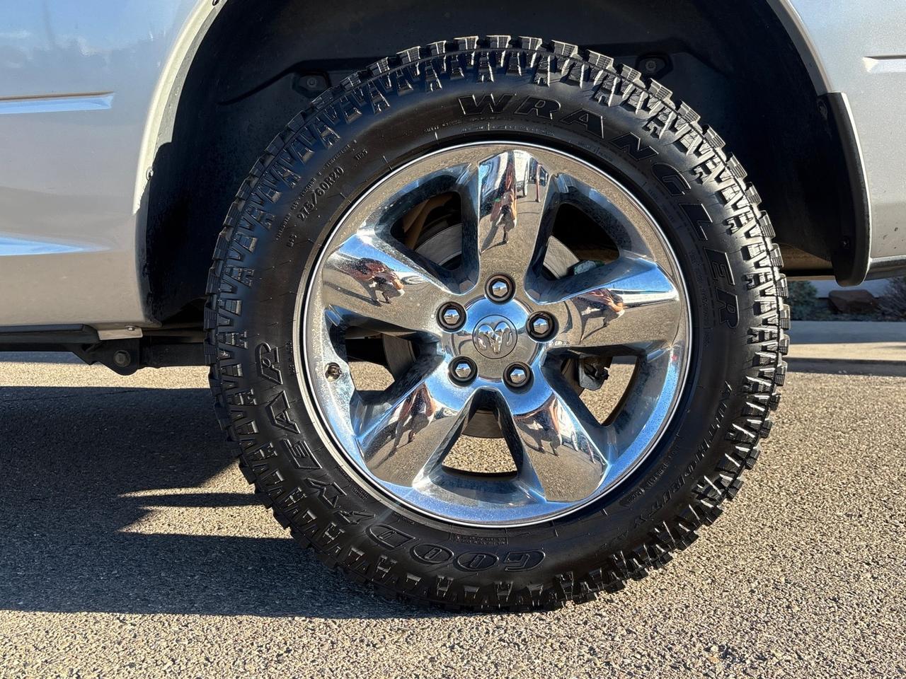 2018 Ram 1500 Big Horn Grand Junction CO