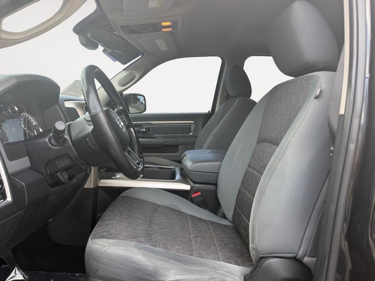 2018 Ram 1500 Big Horn, HEATED SEATS, HEATED STEERING WHEEL, APPLE CARPLAY/ANDROID AUTO, POWER/HEATED MIRRORS, NAVIGATION, BACKUP CAMERA, REMOTE KEYLESS ENTRY, BED LINER, TOW PACKAGE, COME AND TEST DRIVE THIS RAM 1500 TODAY! Norfolk VA