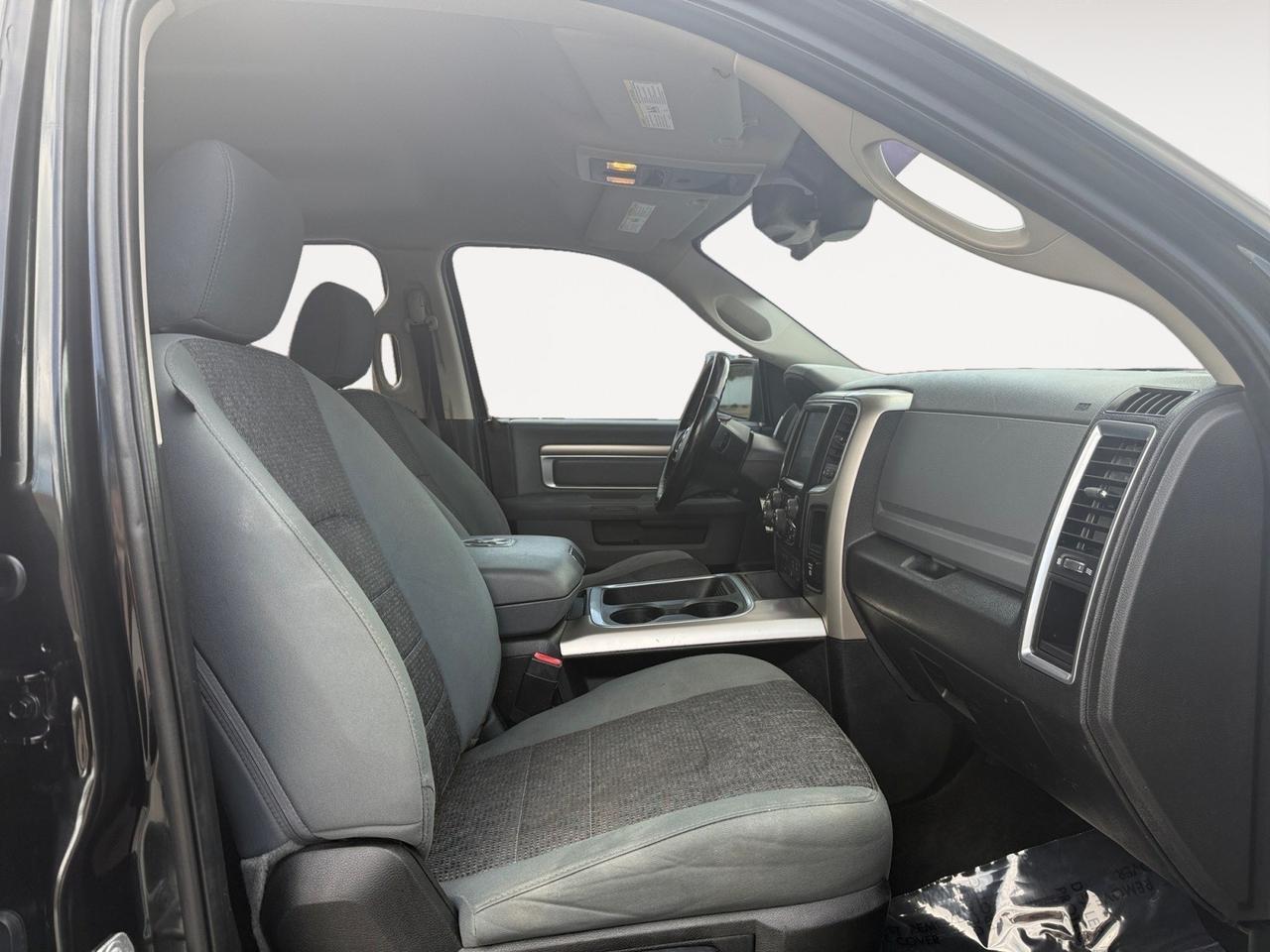 2018 Ram 1500 Big Horn, HEATED SEATS, HEATED STEERING WHEEL, APPLE CARPLAY/ANDROID AUTO, POWER/HEATED MIRRORS, NAVIGATION, BACKUP CAMERA, REMOTE KEYLESS ENTRY, BED LINER, TOW PACKAGE, COME AND TEST DRIVE THIS RAM 1500 TODAY! Norfolk VA