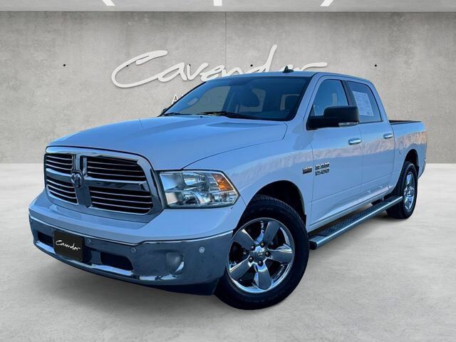 2018 Ram 1500 Big Horn Inglewood  CA