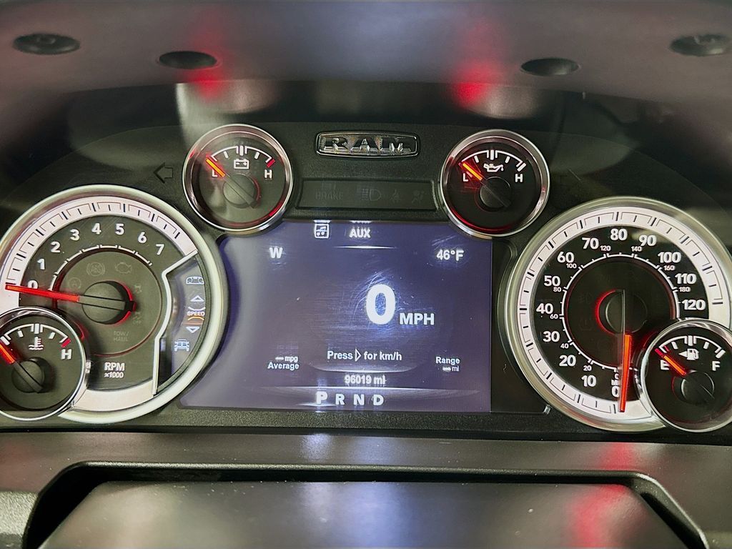 2018 Ram 1500 Big Horn Kennewick WA