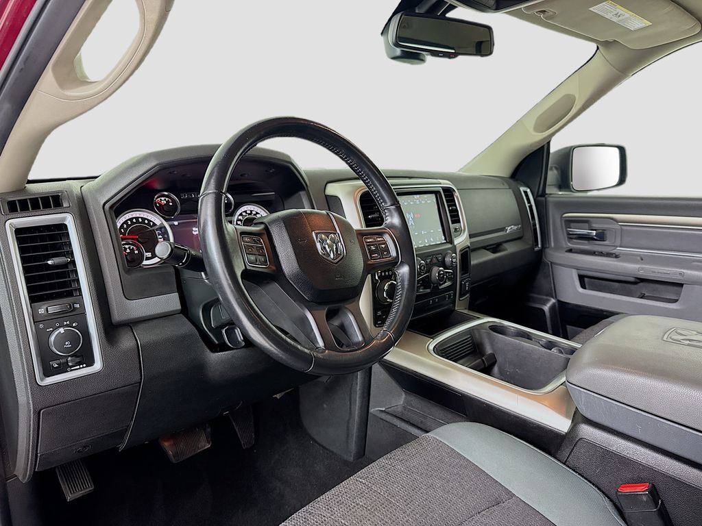 2018 Ram 1500 Big Horn Kennewick WA