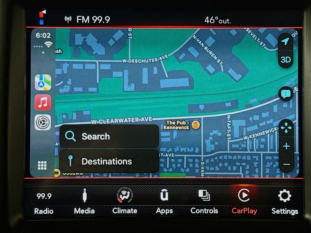 2018 Ram 1500 Big Horn Kennewick WA