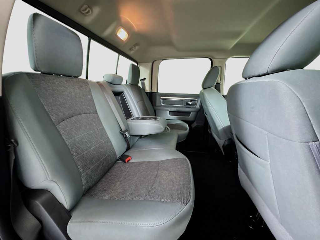 2018 Ram 1500 Big Horn Kennewick WA