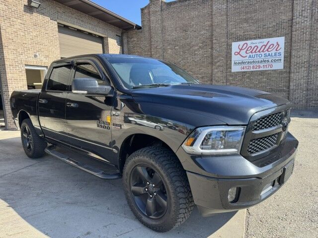 2018 Ram 1500 Big Horn North Versailles PA