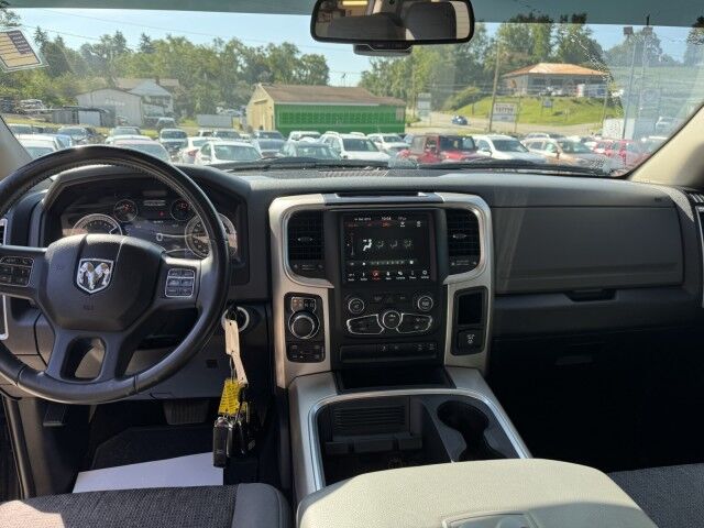 2018 Ram 1500 Big Horn North Versailles PA